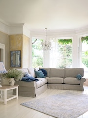 Shabby Chic by Rachel Ashwell® Blue Adeline Rug - Image 2 of 3