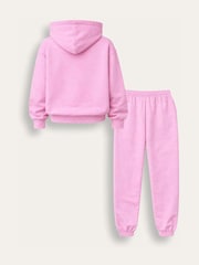 Conjunto de moletom com capuz Brand Threads Essentials - Imagem 2 de 3