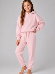 Conjunto de moletom com capuz Brand Threads Essentials - Imagem 3 de 3