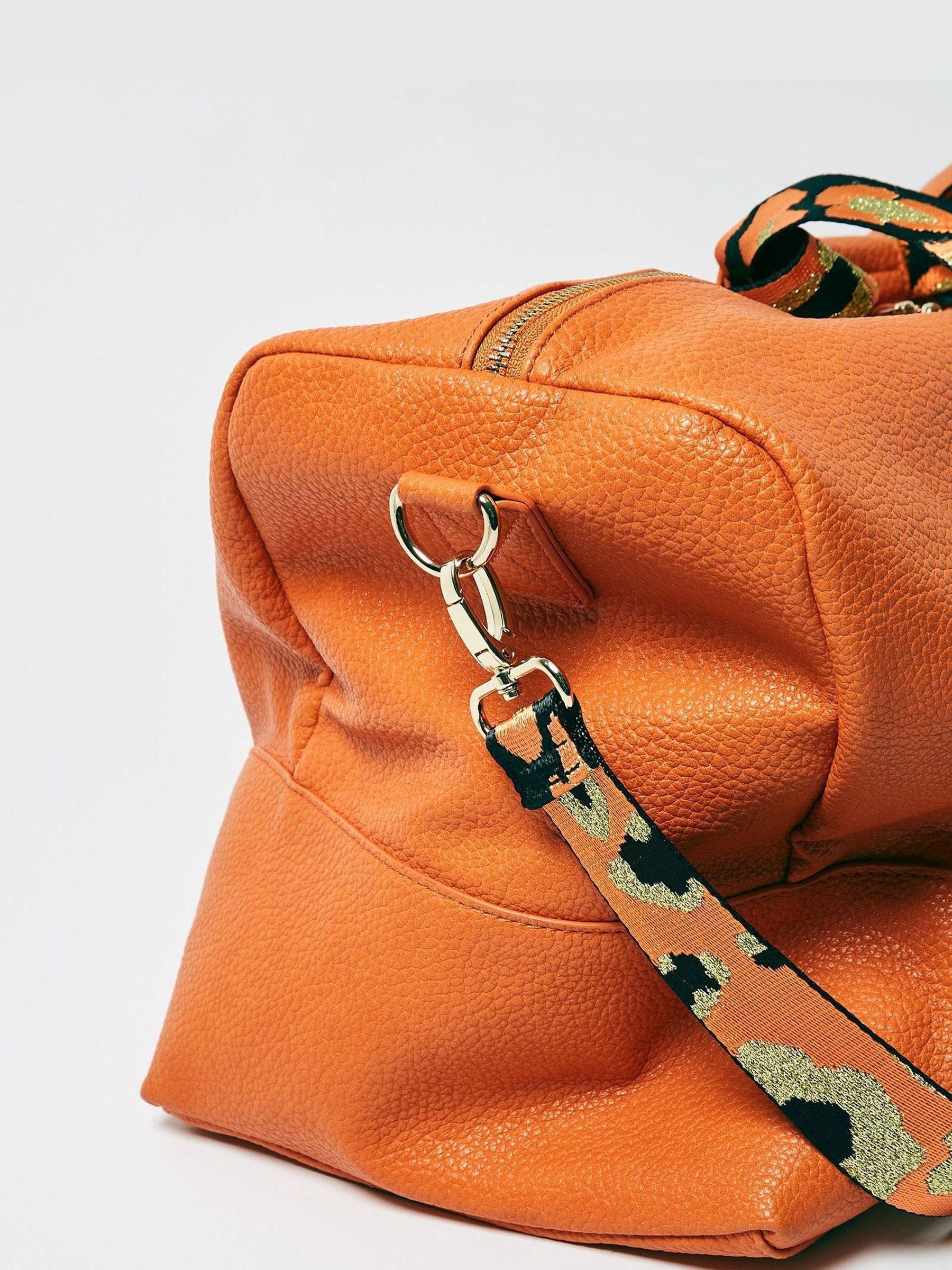 Orange bags outlet