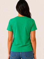 Brand Threads Green Mexico Football T-Shirt - Image 2 of 4