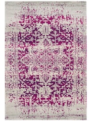 Asiatic Rugs Pink Nova Antique Rug - Image 2 of 5