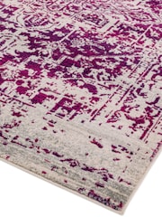 Asiatic Rugs Pink Nova Antique Rug - Image 3 of 5