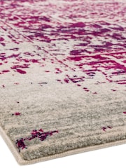Asiatic Rugs Pink Nova Antique Rug - Image 5 of 5