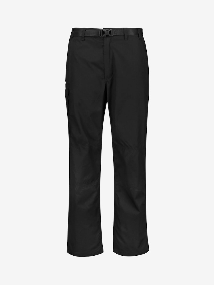 Craghoppers Black Kiwi Classic Trousers - Image 8 of 8