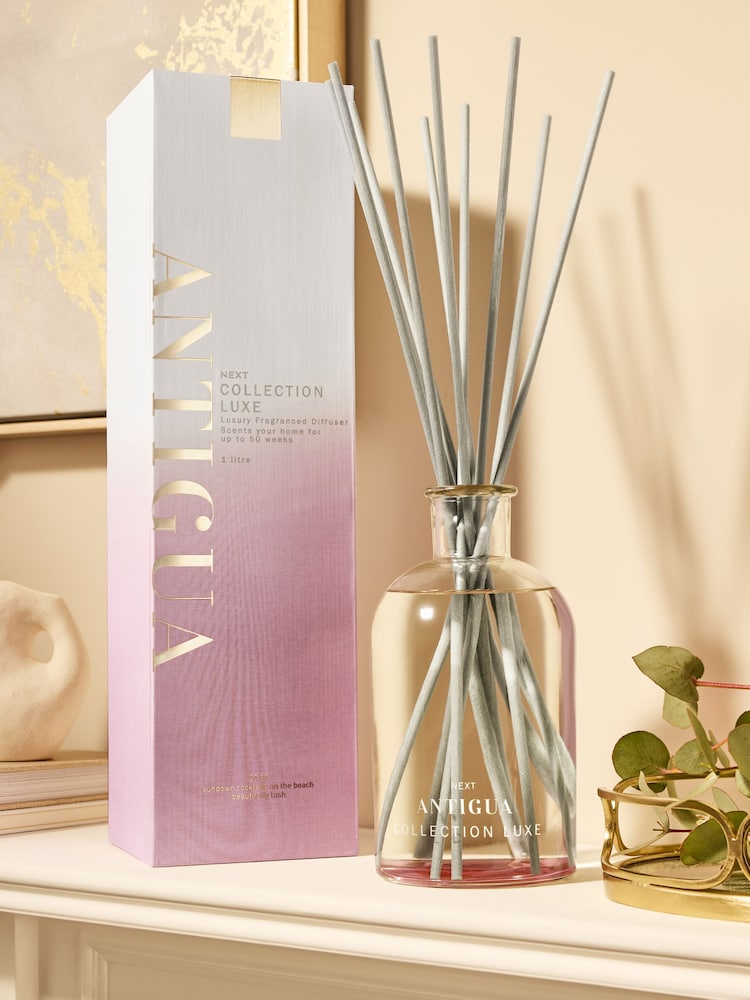 Collection Luxe Antigua Reed 1 Litre Diffuser - Image 1 of 4