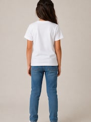Brand Threads White Turkiye Football T-Shirt - Image 3 of 3