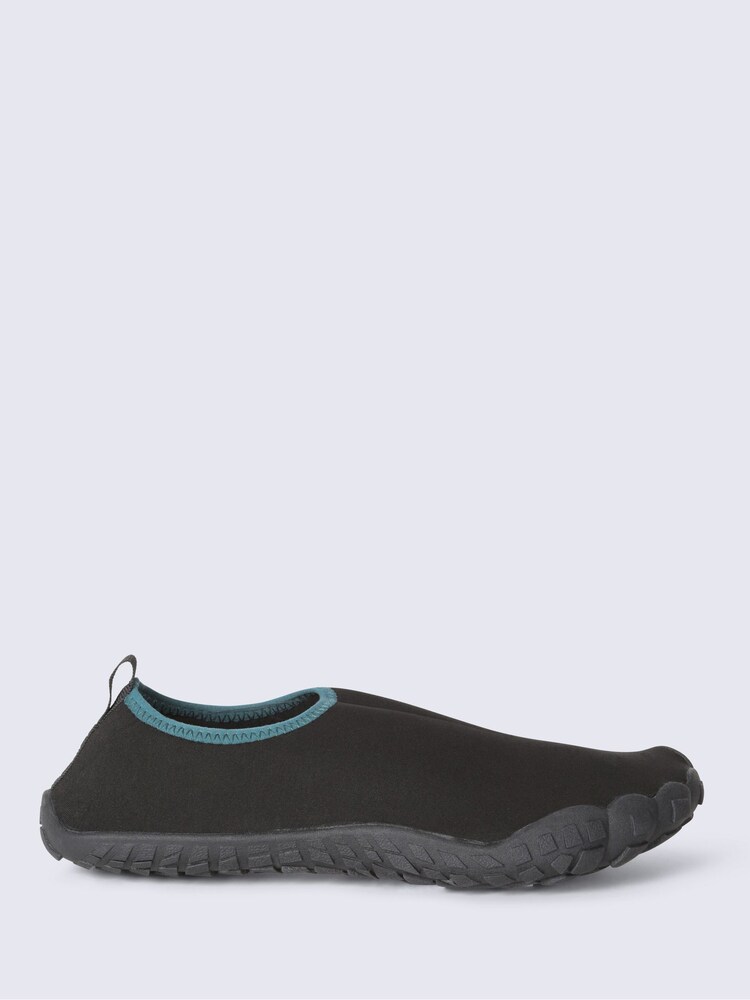 Animal Black Anchor Womens Aqua Shoes - Image 1 of 6 Animal Black Anchor Womens Aqua Shoes - Image 1 of 6