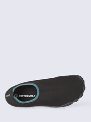 Animal Black Anchor Womens Aqua Shoes - Image 3 of 6