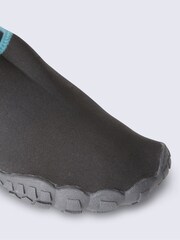 Animal Black Anchor Womens Aqua Shoes - Image 5 of 6