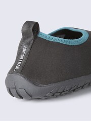 Animal Black Anchor Womens Aqua Shoes - Image 6 of 6