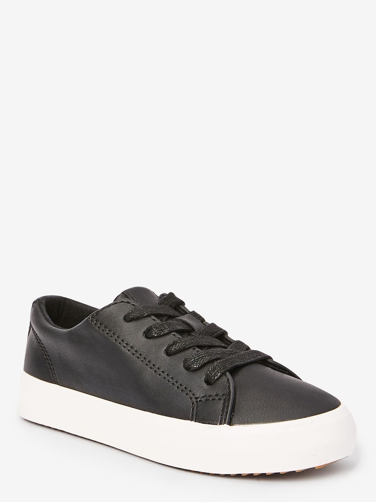 Schwarz - Schnürschuhe - Bild 2 von 4 Schwarz - Schnürschuhe - Bild 2 von 4