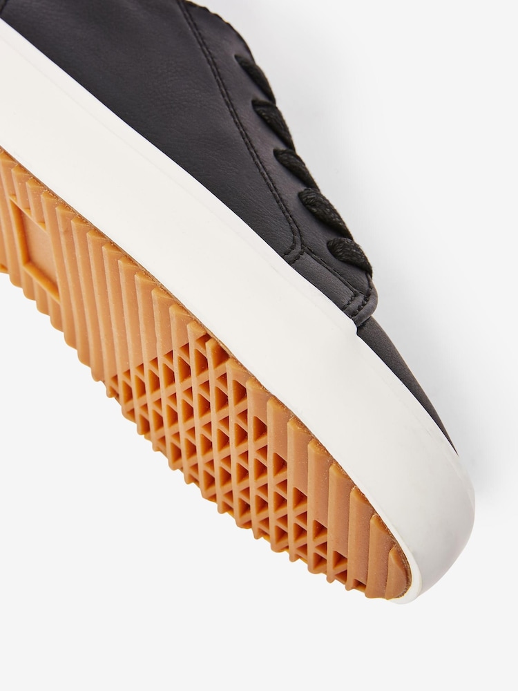 Schwarz - Schnürschuhe - Bild 4 von 4 Schwarz - Schnürschuhe - Bild 4 von 4