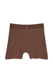 Victoria's Secret Ganache Brown VS Elevate 3'' Cycling Shorts - Image 3 of 3