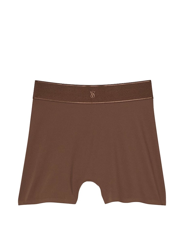Victoria's Secret Ganache Brown VS Elevate 3'' Cycling Shorts - Image 3 of 3