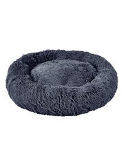 Bunty Grey Seventh Heaven Fluffy Dog Bed - Image 2 of 4
