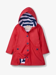 Hatley Red Classic Splash Jacket - Image 2 of 3
