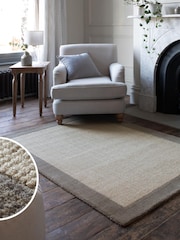 Grey Darcy Rug - Image 1 of 5