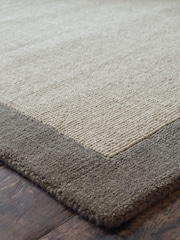 Grey Darcy Rug - Image 4 of 5