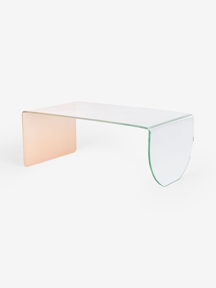 MADE.COM 2 Tone Hesta Coffee Table - Image 1 of 7