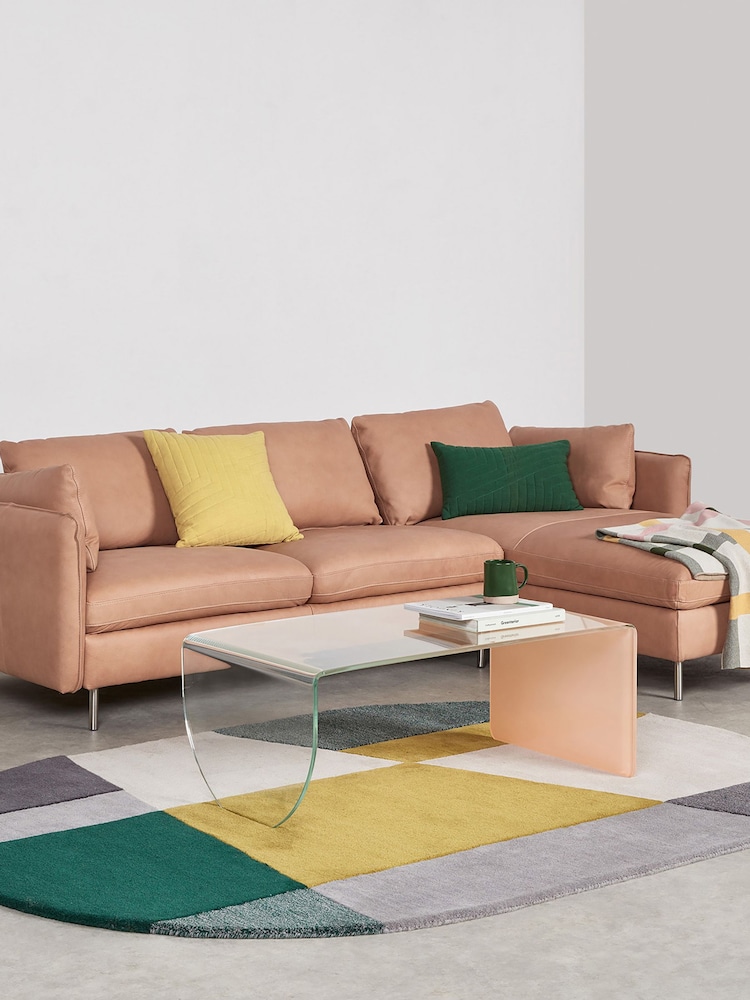MADE.COM 2 Tone Hesta Coffee Table - Image 2 of 7