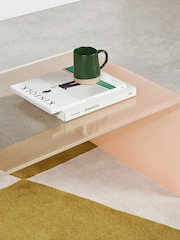 MADE.COM 2 Tone Hesta Coffee Table - Image 5 of 7