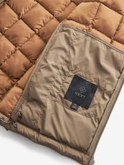 Stone Neutral Lightweight Square Gilet - Image 6 of 6