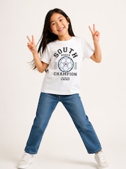 Brand Threads South Korea Football T-Shirt - Εικόνα 1 του 1