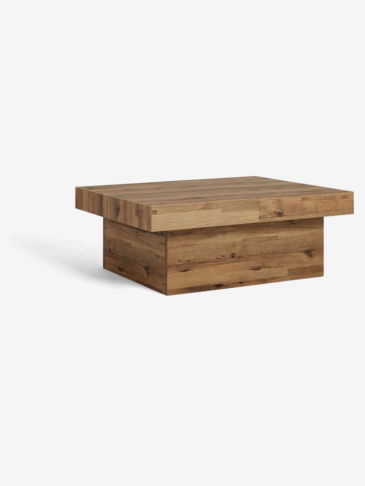 Dark Bronx Storage Coffee Table - Image 11 of 11