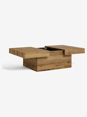 Dark Bronx Storage Coffee Table - Image 10 of 11