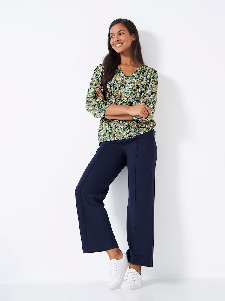Crew Clothing Ellen Floral Blouse - Image 2 of 4