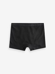 Black Short Briefs 10 Pack (2-16yrs) - Image 2 of 4