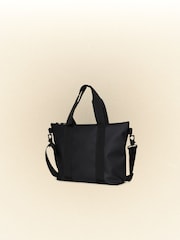 Black Rains Micro Tote Bag - Image 1 of 3