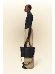 Black Rains Micro Tote Bag - Image 2 of 3