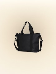 Black Rains Micro Tote Bag - Image 3 of 3