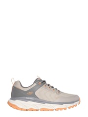 Skechers Grey D'Lux Journey Trainers - Image 1 of 5