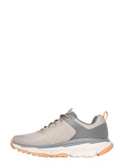 Skechers Grey D'Lux Journey Trainers - Image 2 of 5