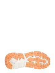 Skechers Grey D'Lux Journey Trainers - Image 5 of 5