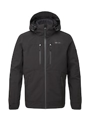 Tog 24 Black Denton Waterproof 3 in 1 Hooded Jacket - Image 5 of 5