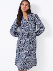 Платье с завязкой на талии Crew Clothing Kimberley - Изображение 1 из 5