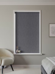Natural Lava Rapid Made to Measure Blackout Roller Blind - Image 2 of 6