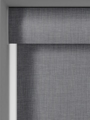 Natural Lava Rapid Made to Measure Blackout Roller Blind - Image 3 of 6