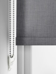 Natural Lava Rapid Made to Measure Blackout Roller Blind - Image 4 of 6