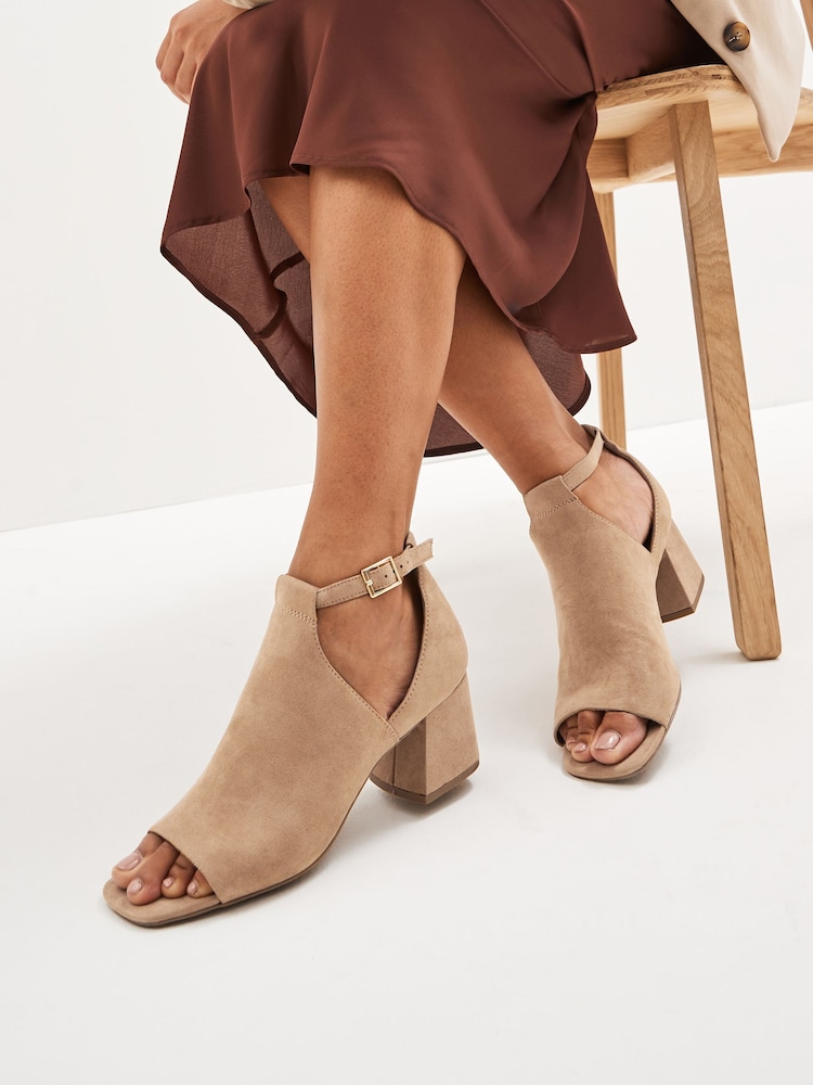 Neutral Forever Comfort® Low Cut Shoe Boots - Image 1 of 6