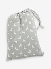 The Little Tailor 2 набор 100% Хлопковый младенец Fitted Jersey Cot Sheets - Image 2 of 8