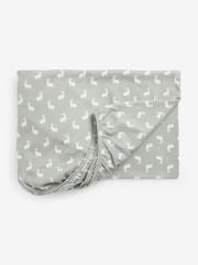 The Little Tailor 2 набор 100% Хлопковый младенец Fitted Jersey Cot Sheets - Image 3 of 8