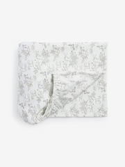 The Little Tailor 2 набор 100% Хлопковый младенец Fitted Jersey Cot Sheets - Image 5 of 8