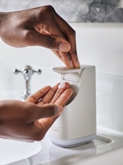 Joseph Joseph Ecru Slim Compact Soap Pump - Image 2 of 6
