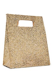 Bath & Body Works Gold Disco Gift Bag - Image 1 of 1