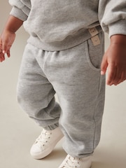 Grey Joggers (3mths-7yrs) - Image 1 of 7
